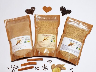 OPG Ivana Košćak, ashwagandha