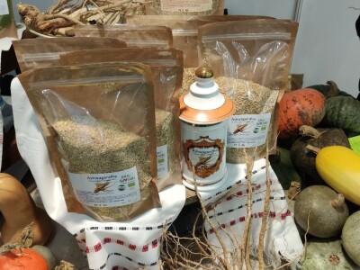 OPG Ivana Košćak, ashwagandha