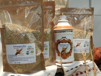 OPG Ivana Košćak, ashwagandha