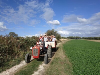 OPG izletište Butić