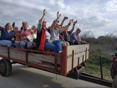 OPG izletište Butić