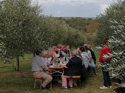 OPG izletište Butić