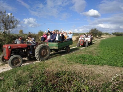 OPG izletište Butić