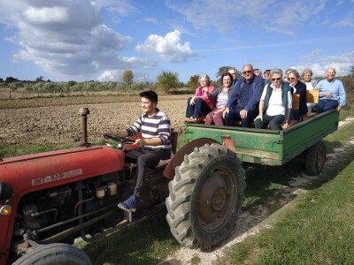 OPG izletište Butić