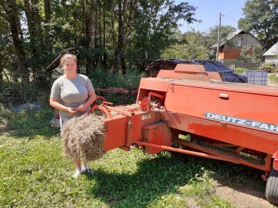 OPG Jadova Sandre Novković Privratcki