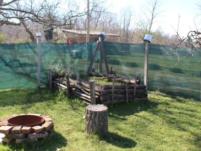 OPG Jakšetić White Bike