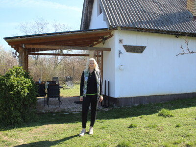 OPG Jakšetić White Bike