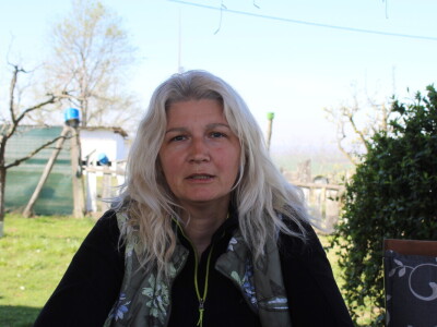 OPG Jakšetić White Bike