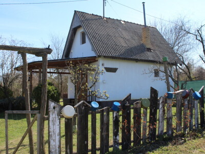 OPG Jakšetić White Bike