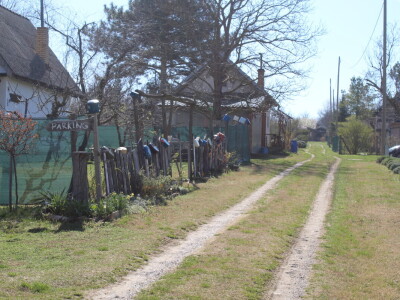 OPG Jakšetić White Bike