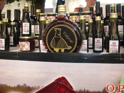 OPG Jurić Andreja (kupinovo vino) OPG Jurić Andreja (kupinovo vino)