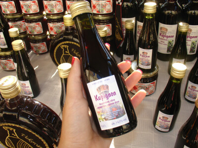 OPG Jurić Andreja (kupinovo vino) OPG Jurić Andreja (kupinovo vino)