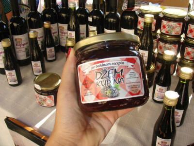 OPG Jurić Andreja (kupinovo vino) OPG Jurić Andreja (kupinovo vino)