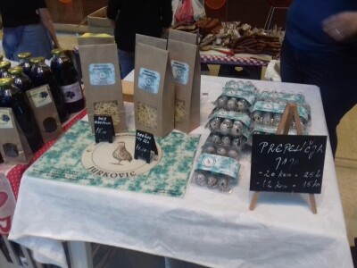 OPG Jurković - prepeličja jaja