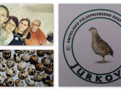 OPG Jurković - prepeličja jaja
