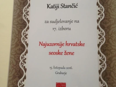 OPG Katija Stančić