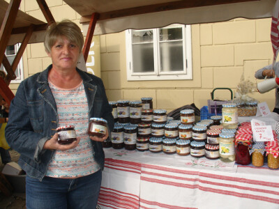 OPG Kokić (proizvodnja džemova) OPG Kokić (proizvodnja džemova)