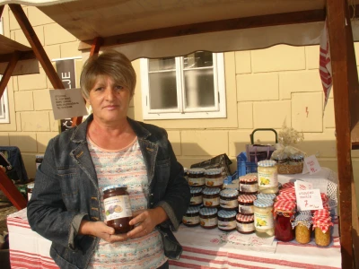 OPG Kokić (proizvodnja džemova)