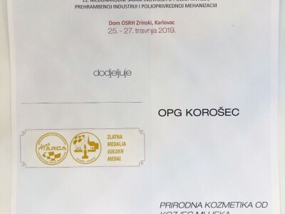 OPG Korošec