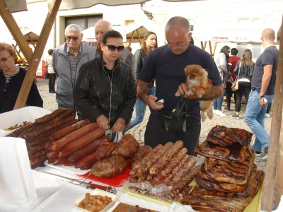 OPG Kraljik Hrvoje (domaći slavonski kulen)