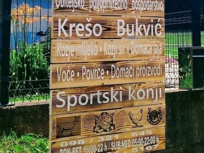 OPG KREŠO BUKVIĆ