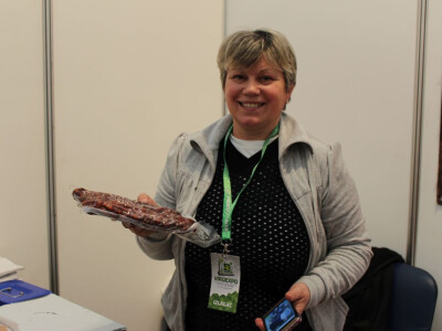 Suhomesnati proizvodi OPG-a Kvež iz Zagorja