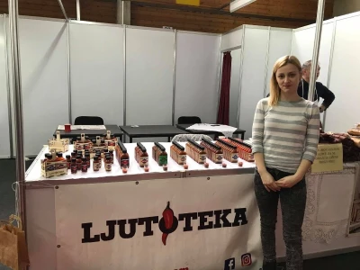 OPG Ljutoteka