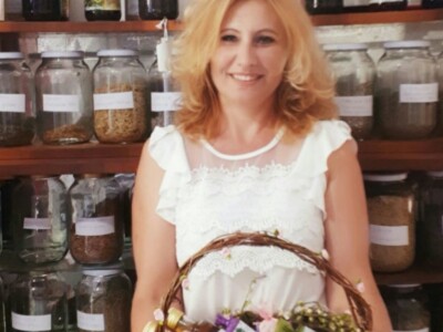 OPG MAĐERIĆ PAŠMAN: Dok 87-godišnji svekar Branko kopa, nevjesta Ljiljana osvaja nove oznake HOP-a