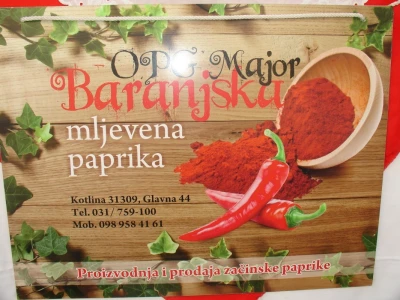 OPG Idliko Major