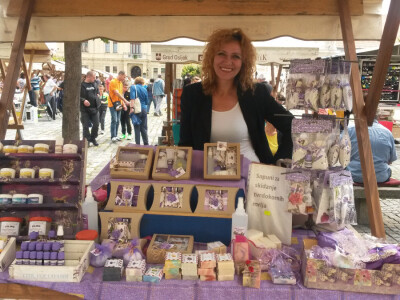 OPG Marijana Vinković ekološka lavanda