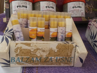 OPG Marijana Vinković ekološka lavanda