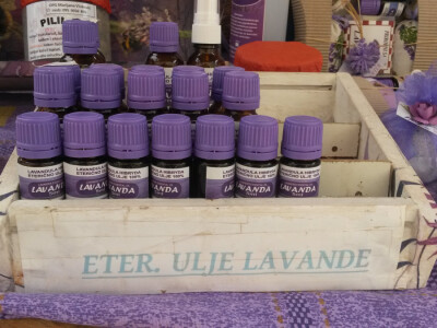 OPG Marijana Vinković ekološka lavanda