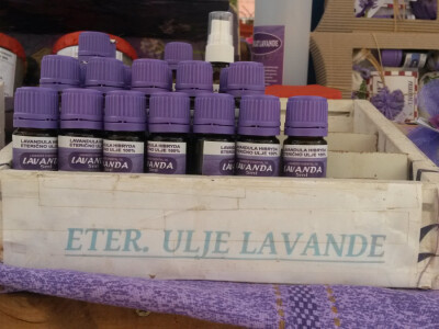 OPG Marijana Vinković ekološka lavanda