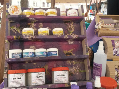 OPG Marijana Vinković ekološka lavanda