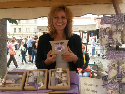 OPG Marijana Vinković ekološka lavanda