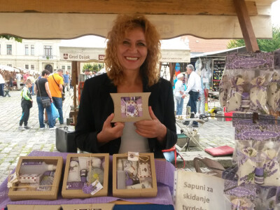 OPG Marijana Vinković ekološka lavanda