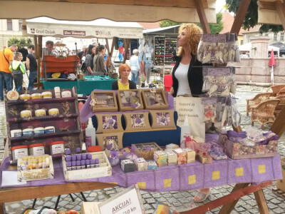 OPG Marijana Vinković ekološka lavanda