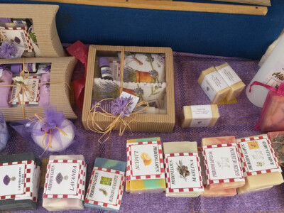 OPG Marijana Vinković ekološka lavanda