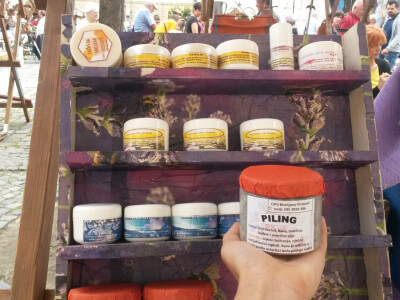 OPG Marijana Vinković ekološka lavanda