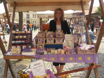 OPG Marijana Vinković ekološka lavanda