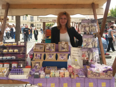 OPG Marijana Vinković ekološka lavanda