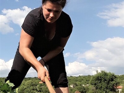 OPG Marine Šunić, najuzornije hrvatske seoske žene