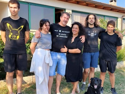 OPG Marine Šunić, najuzornije hrvatske seoske žene