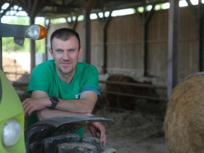 OPG Matija Jagatić očekuje 9 tona pšenice po hektaru