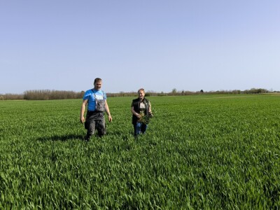 OPG Matija Makvić iz Budrovca kod Đurđevca