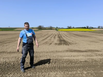 OPG Matija Makvić iz Budrovca kod Đurđevca