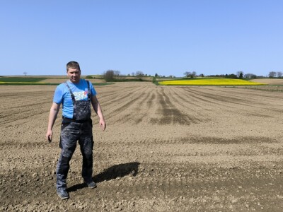 OPG Matija Makvić iz Budrovca kod Đurđevca