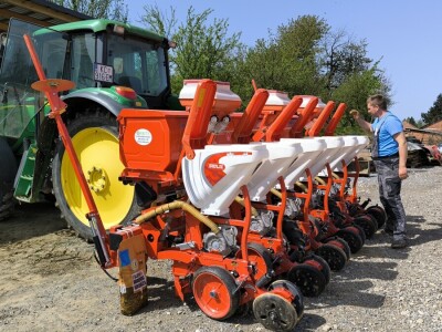 OPG Matija Makvić iz Budrovca kod Đurđevca