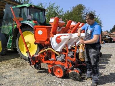 OPG Matija Makvić iz Budrovca kod Đurđevca