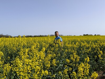 OPG Matija Makvić iz Budrovca kod Đurđevca